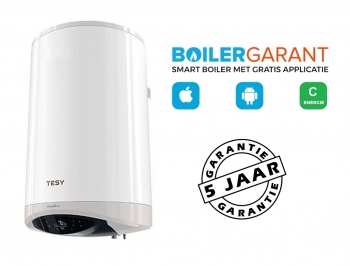 120L smart-boiler Modeco iOS/Android 